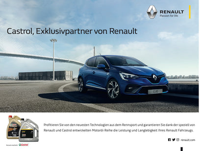 2019-2020 Renault Captur Bedienungsanleitung | Deutsch