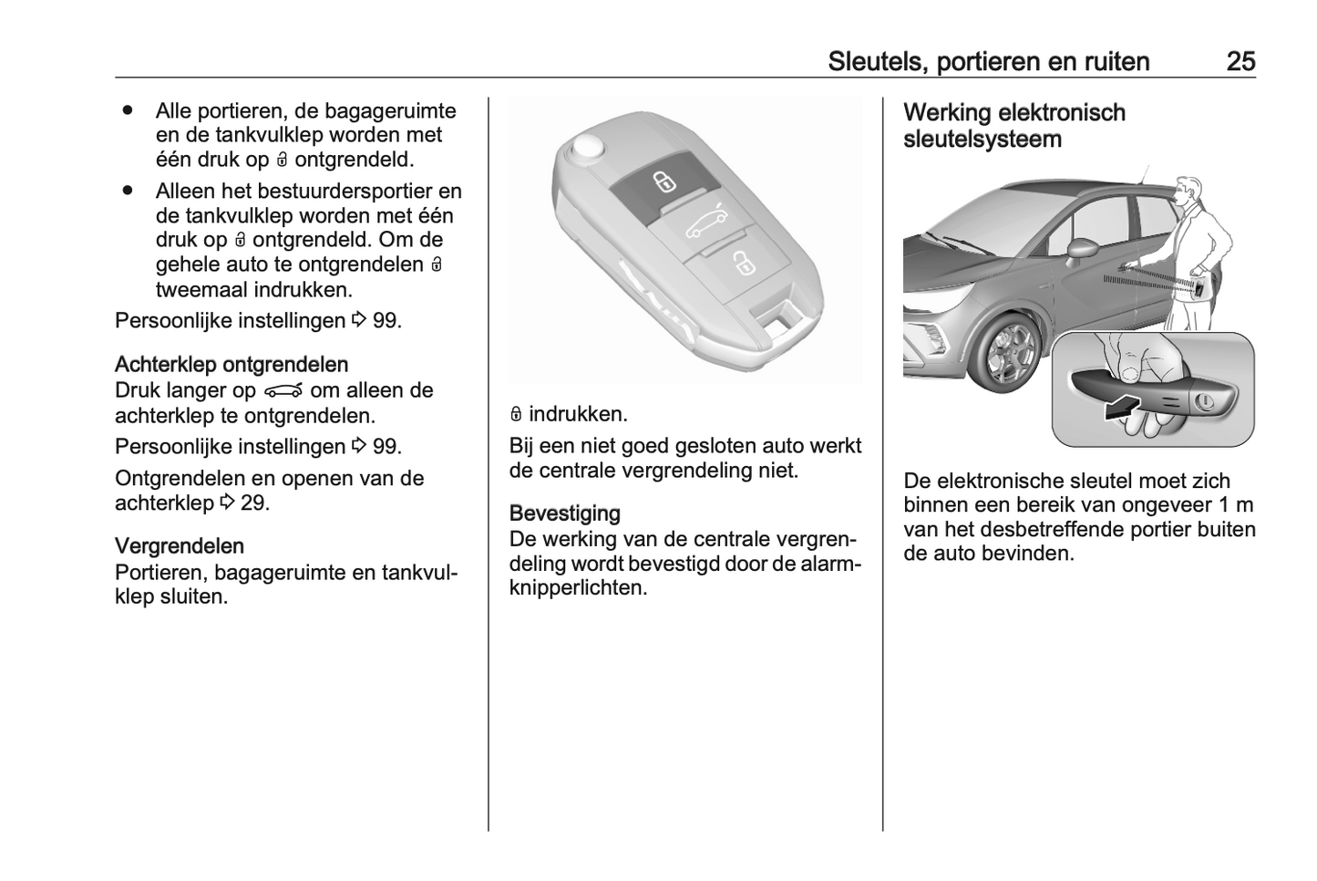 2020-2022 Opel Crossland Gebruikershandleiding | Nederlands