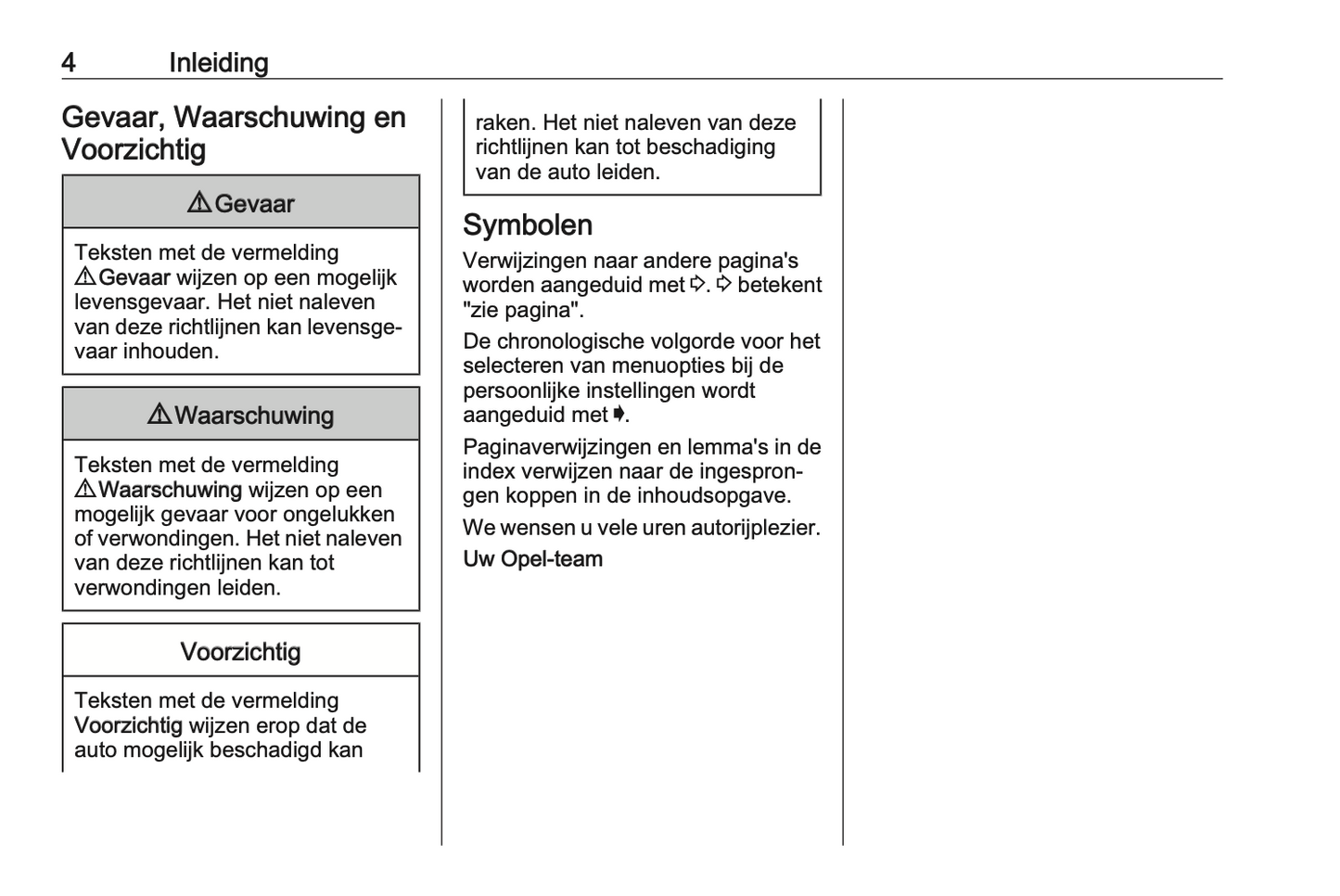 2020-2022 Opel Crossland Gebruikershandleiding | Nederlands