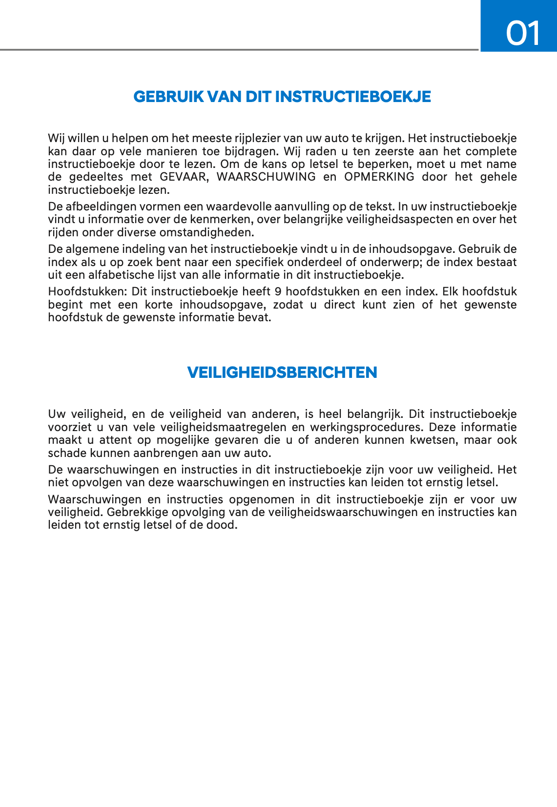 2021-2022 Hyundai i20/Bayon Gebruikershandleiding | Nederlands