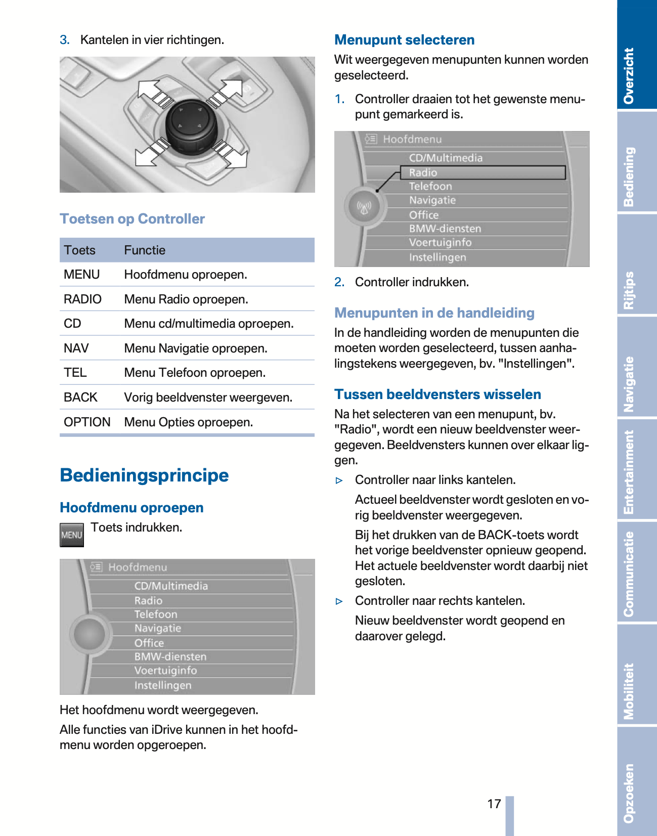 2010-2011 BMW Z4 Bedienungsanleitung | Niederländisch