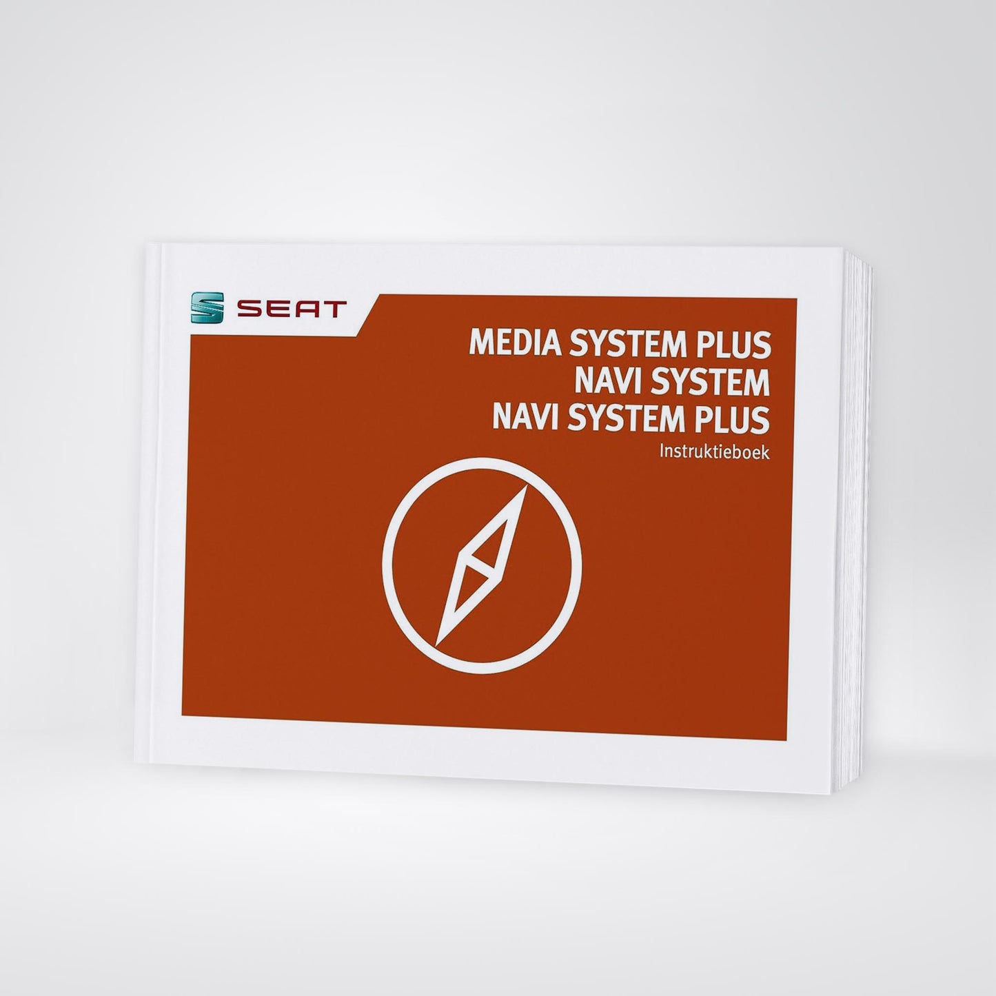 Seat Media System Plus Navi System Navi System Plus 2017 | Dutch