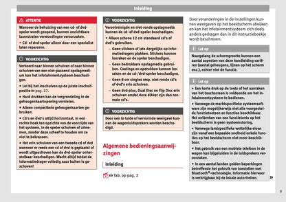 Seat Media System Plus Navi System Navi System Plus 2017 | Dutch