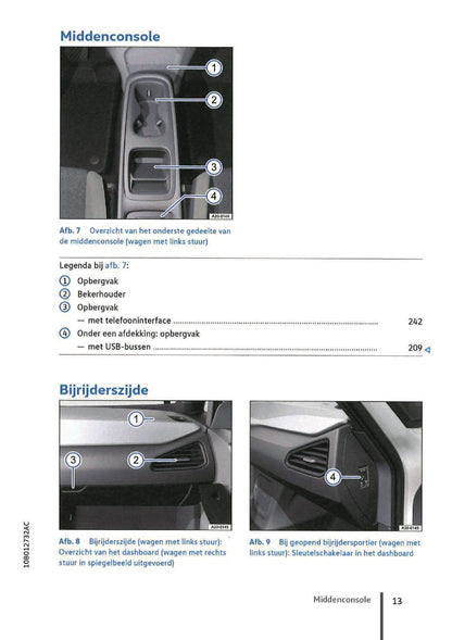 2020-2023 Volkswagen ID.3 Manuel du propriétaire | Néerlandais