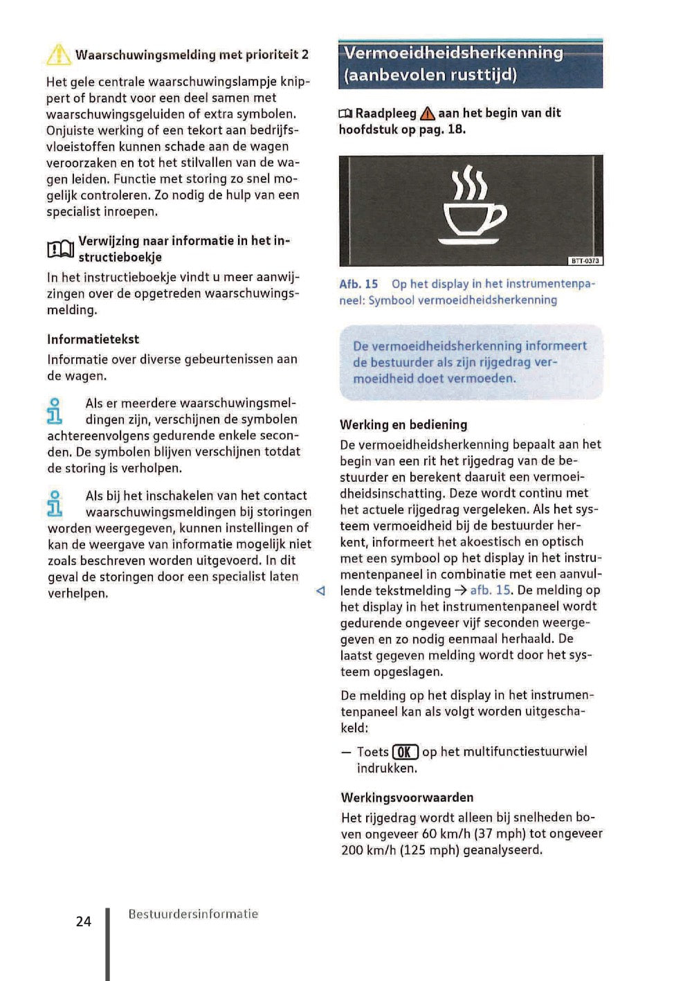 2020-2023 Volkswagen ID.3 Manuel du propriétaire | Néerlandais