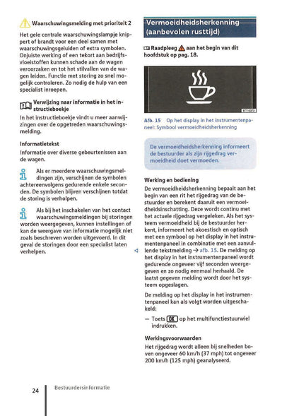 2020-2023 Volkswagen ID.3 Manuel du propriétaire | Néerlandais