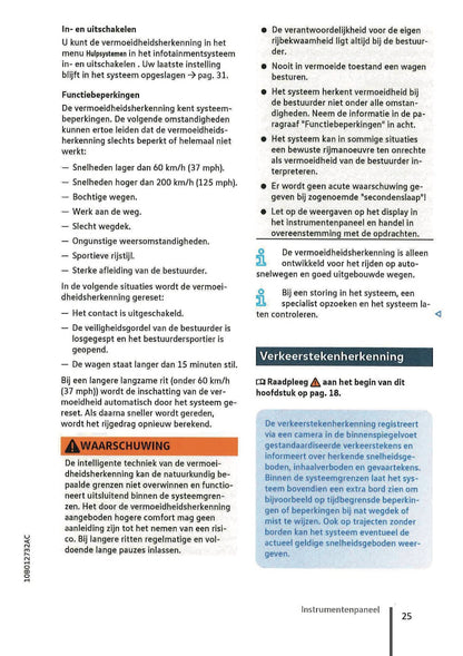 2020-2023 Volkswagen ID.3 Manuel du propriétaire | Néerlandais