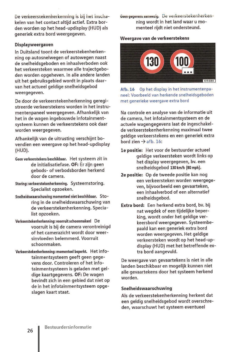 2020-2023 Volkswagen ID.3 Manuel du propriétaire | Néerlandais
