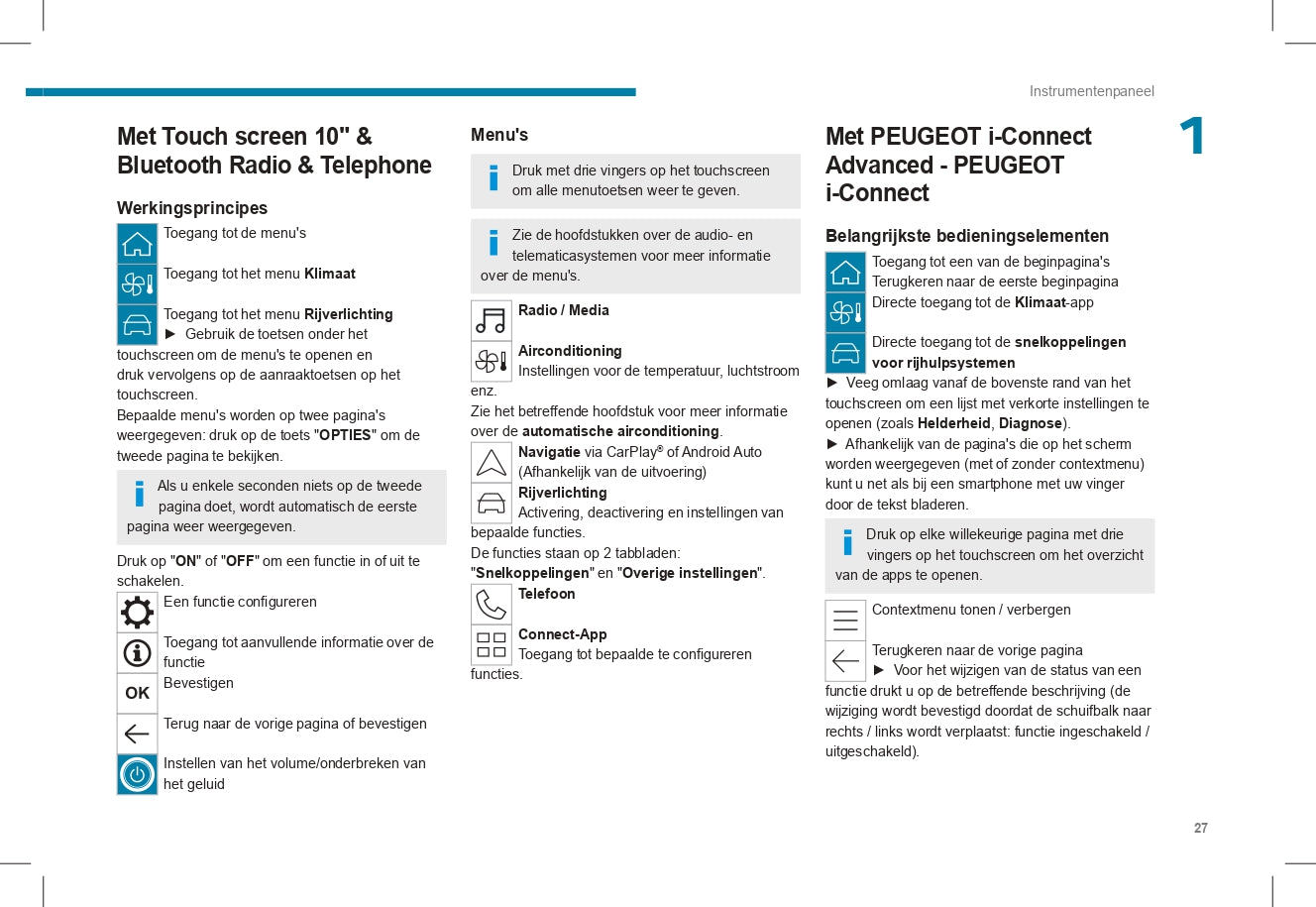 2023-2024 Peugeot 2008/2008e Gebruikershandleiding | Nederlands