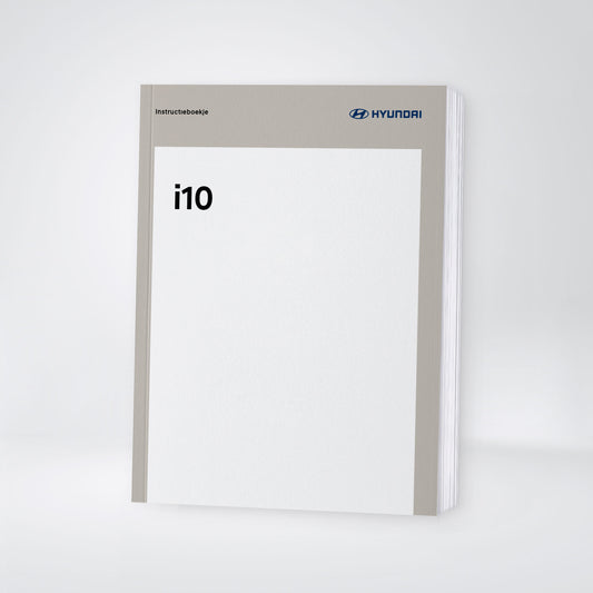 2020 Hyundai i10 Owner's Manual | Dutch