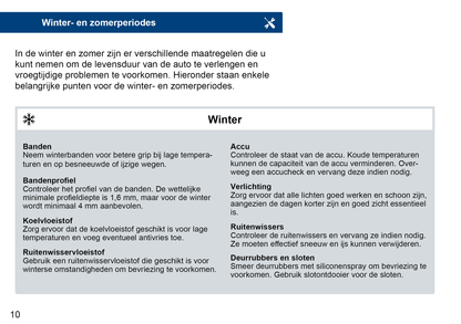 Onderhoudsboekje voor Volkswagen