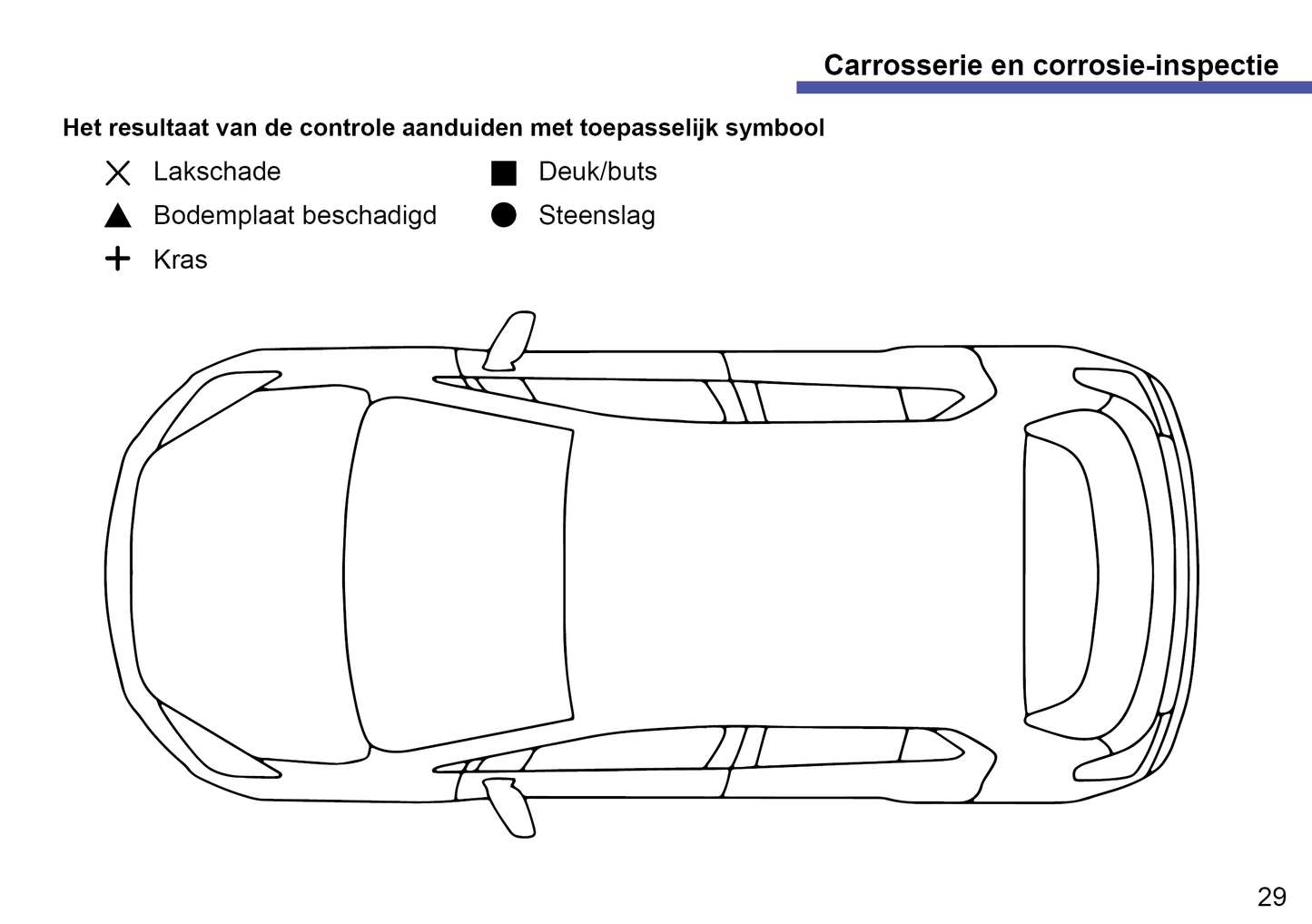 Opel Maintenance Book | Dutch