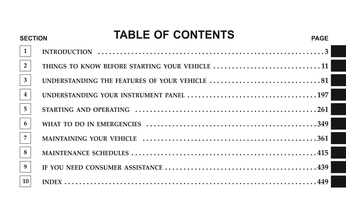 2007 Jeep Wrangler Owner's Manual | English