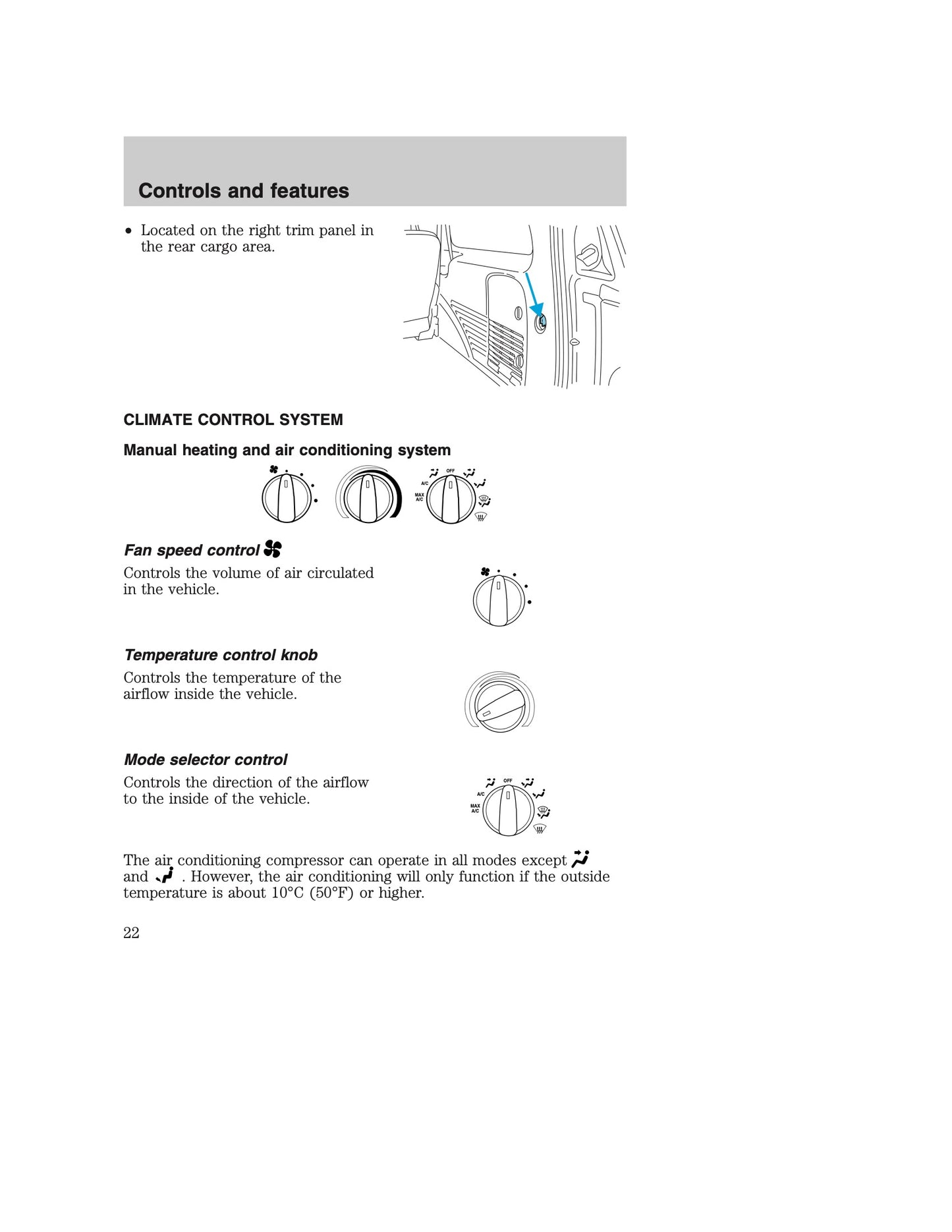 2000 Ford Excursion Owner's Manual | English