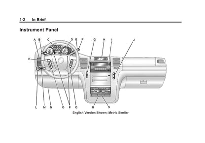 2014 Cadillac Escalade / ESV Owner's Manual | English