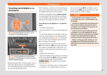 2022 Seat Ibiza Gebruikershandleiding | Nederlands