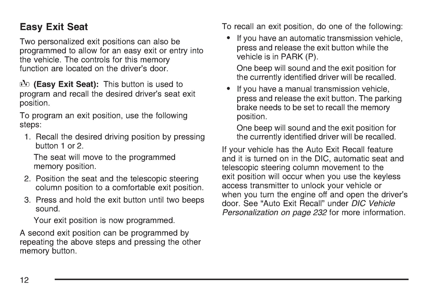 2007 Chevrolet Corvette Owner's Manual | English