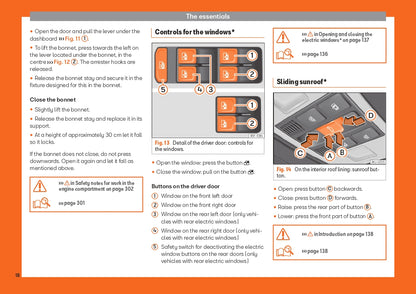 2018-2019 Seat Ibiza Owner's Manual | English