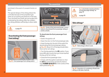 2018-2019 Seat Ibiza Owner's Manual | English