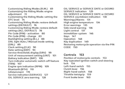 2019 Ducati Scrambler 1100 Owner's Manual | English