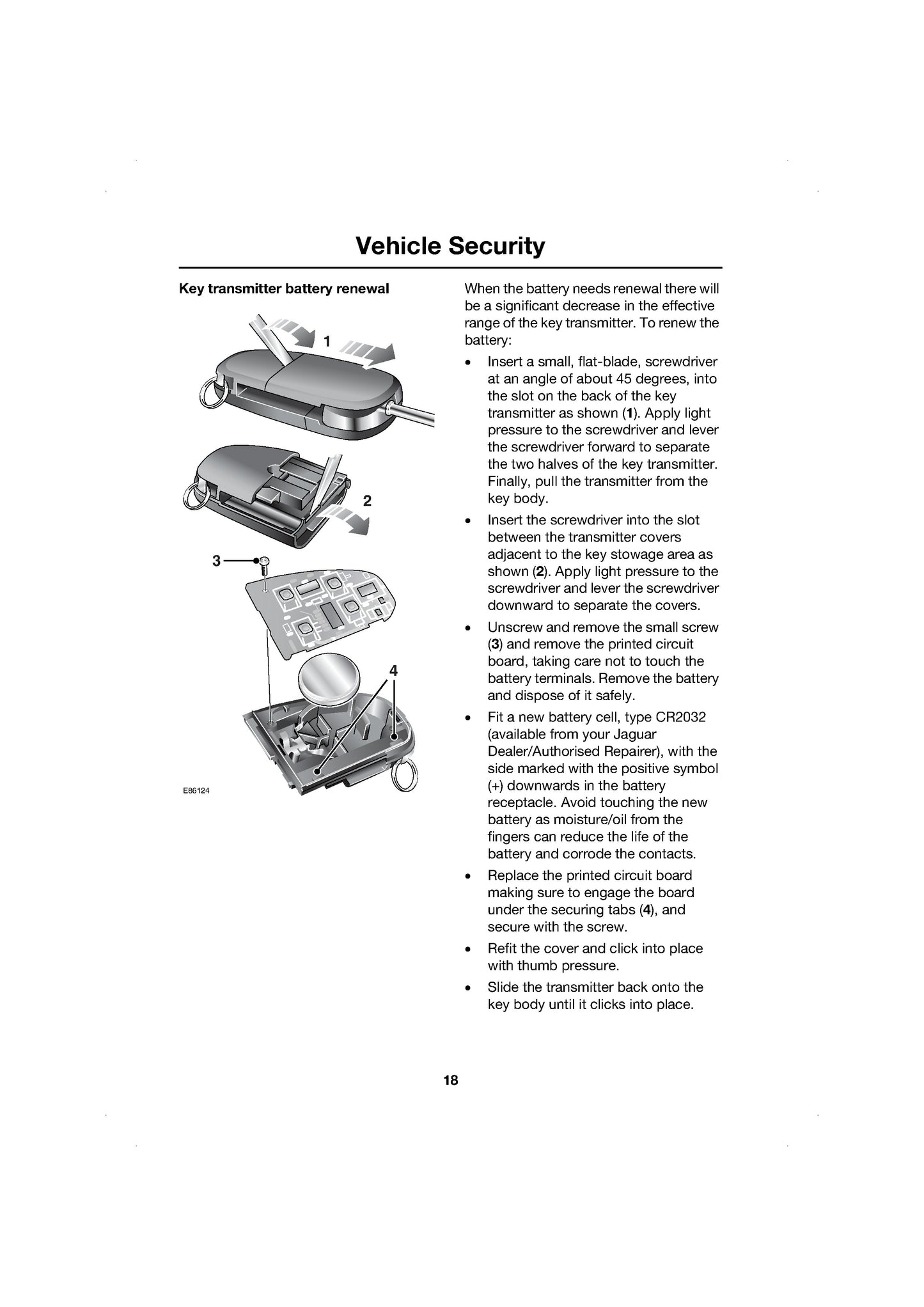 2008 Jaguar XJ Owner's Manual | English