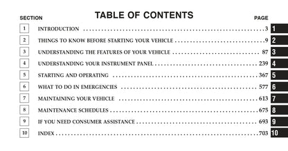 2012 Dodge Ram Truck Owner's Manual | English