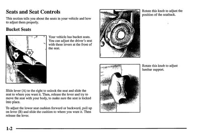 1998 Isuzu FSR/FTR/FVR Owner's Manual | English