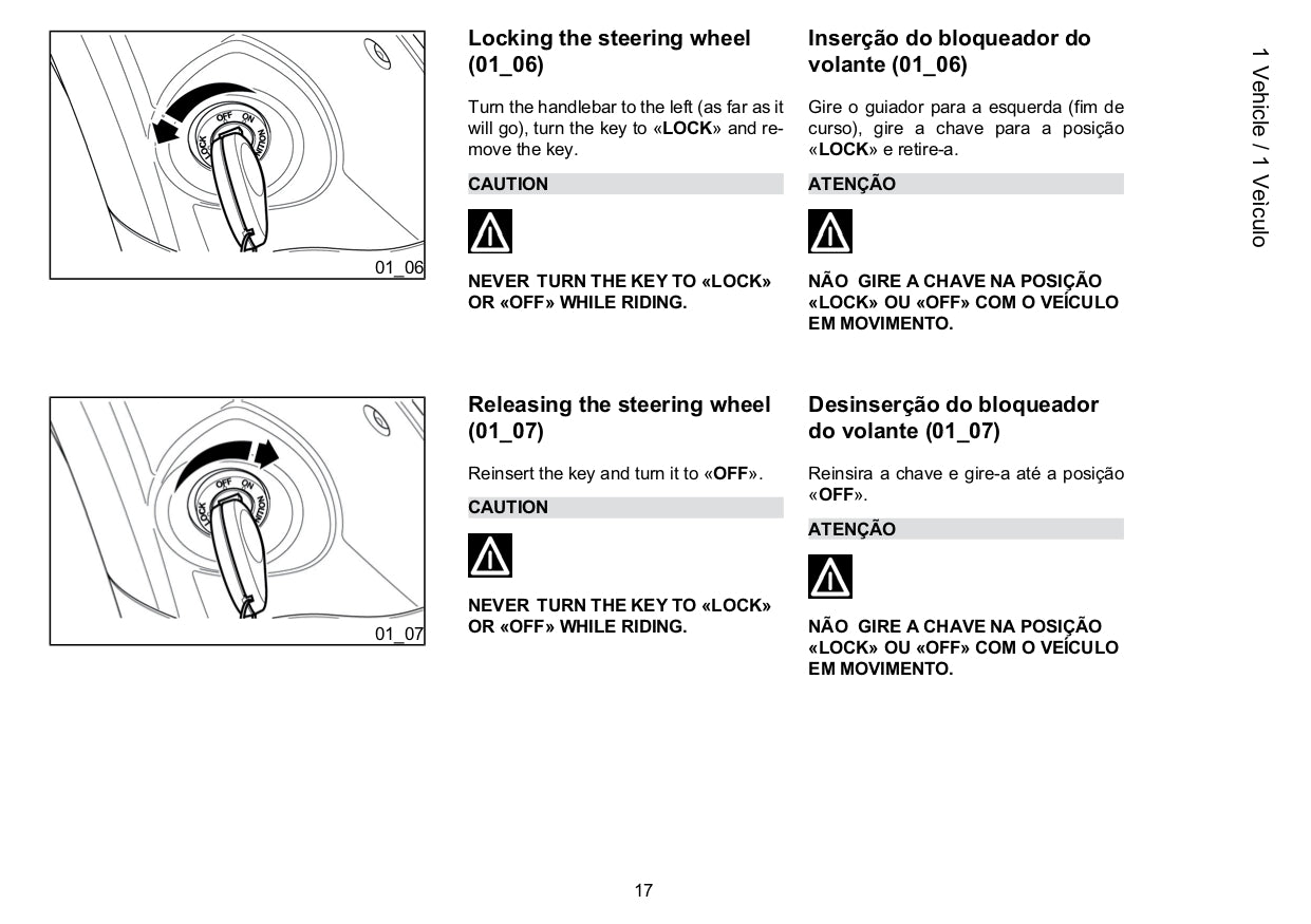 2014 Vespa 946 Gebruikershandleiding | Multi-Language