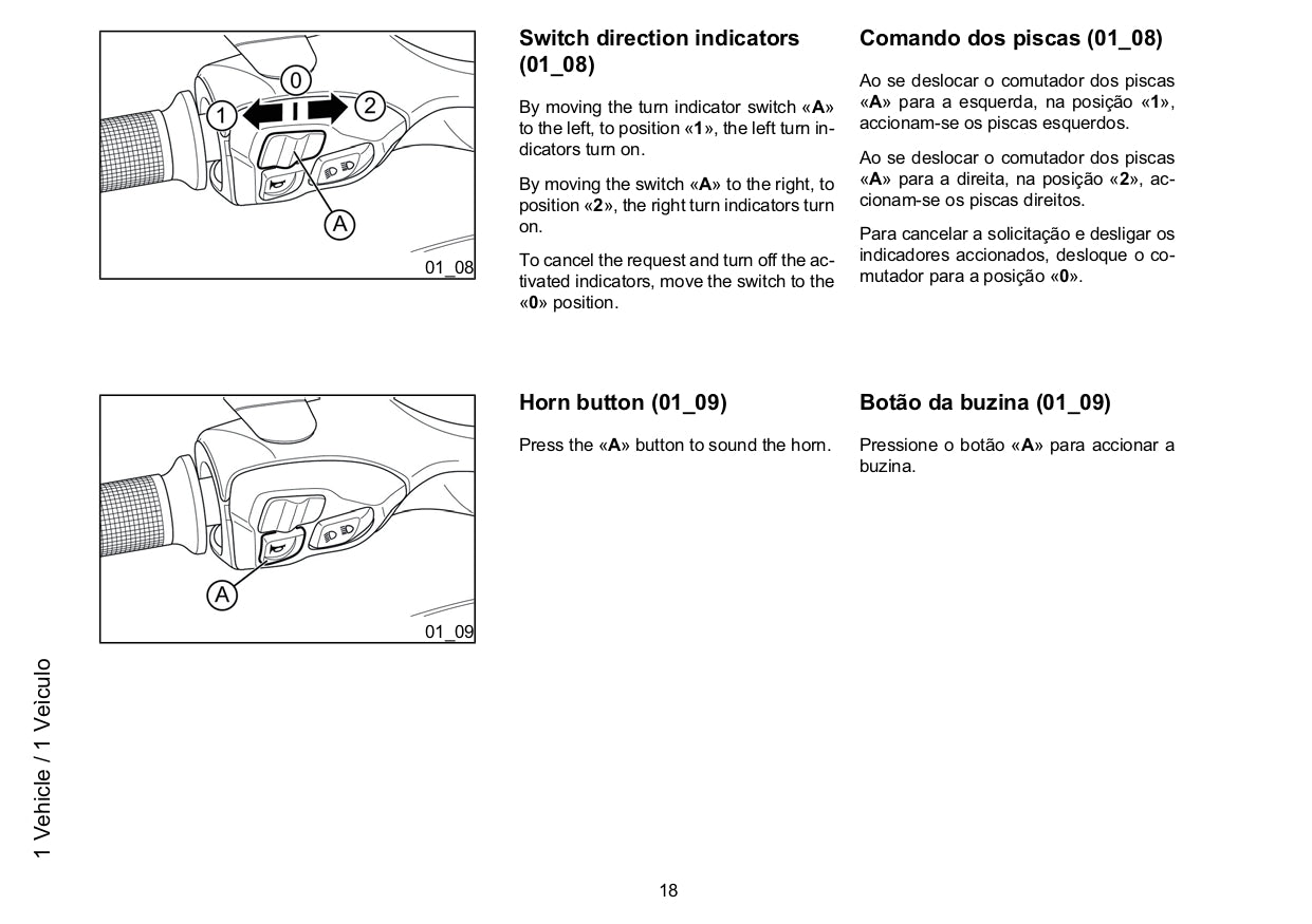 2014 Vespa 946 Gebruikershandleiding | Multi-Language