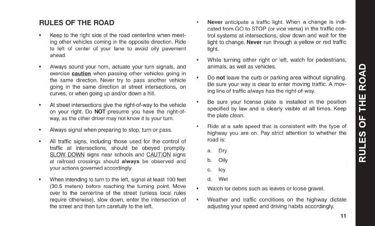 2001 Harley-Davidson FXDWG2 Owner's Manual | English