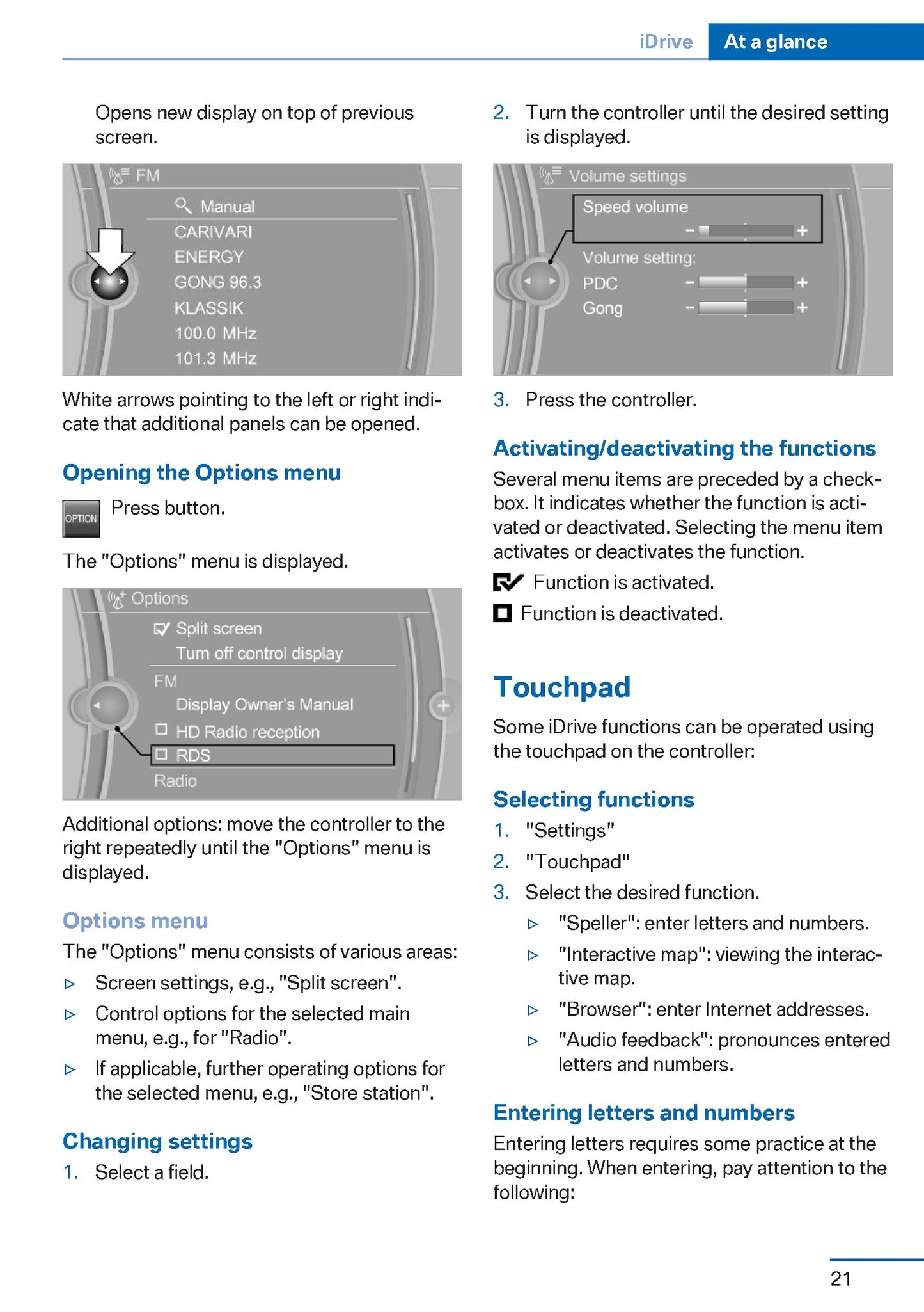 2015 BMW X5M/X6M Owner's Manual | English