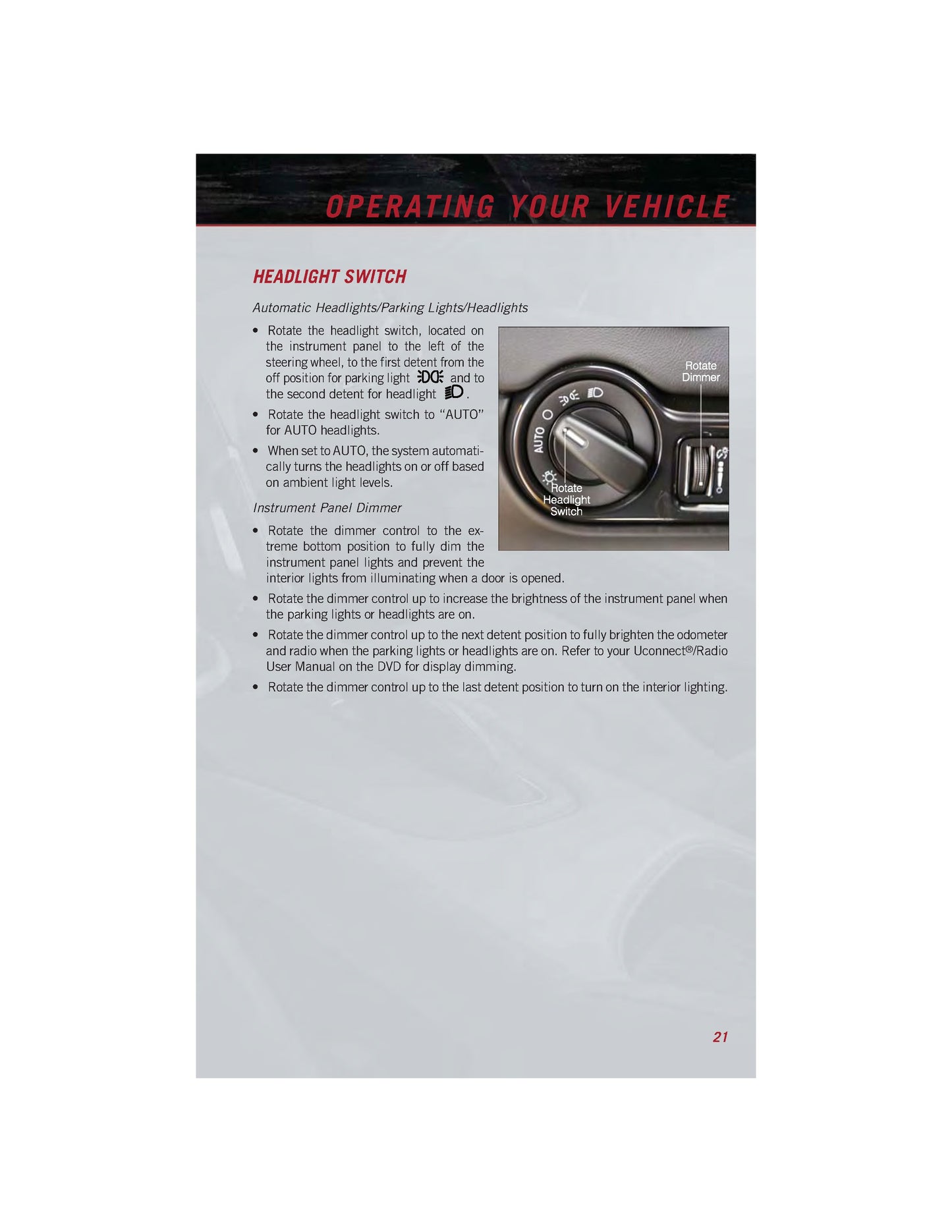 2014 Dodge Viper Owner's Manual | English