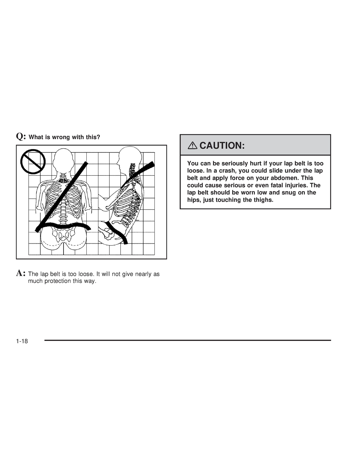 2008 Chevrolet Kodiak Owner's Manual | English