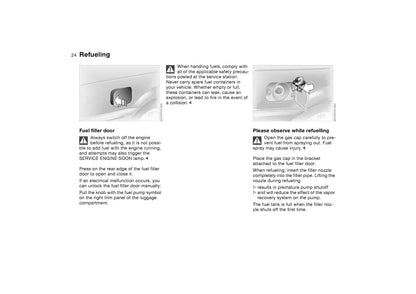 2006 BMW M3 Convertible Owner's Manual | English