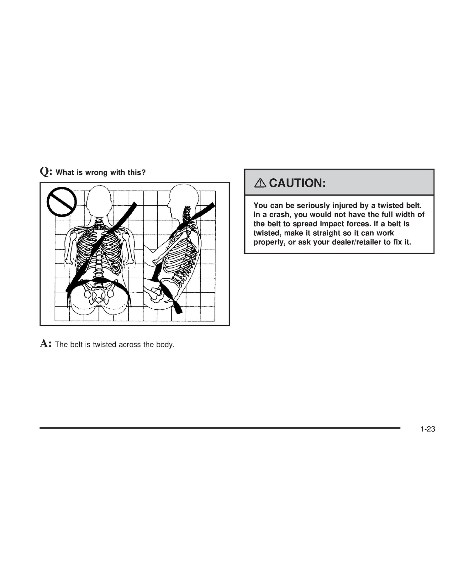 2008 Chevrolet Kodiak Owner's Manual | English