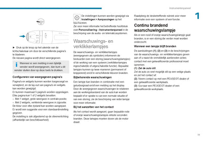 2022-2024 Peugeot 408 Gebruikershandleiding | Nederlands