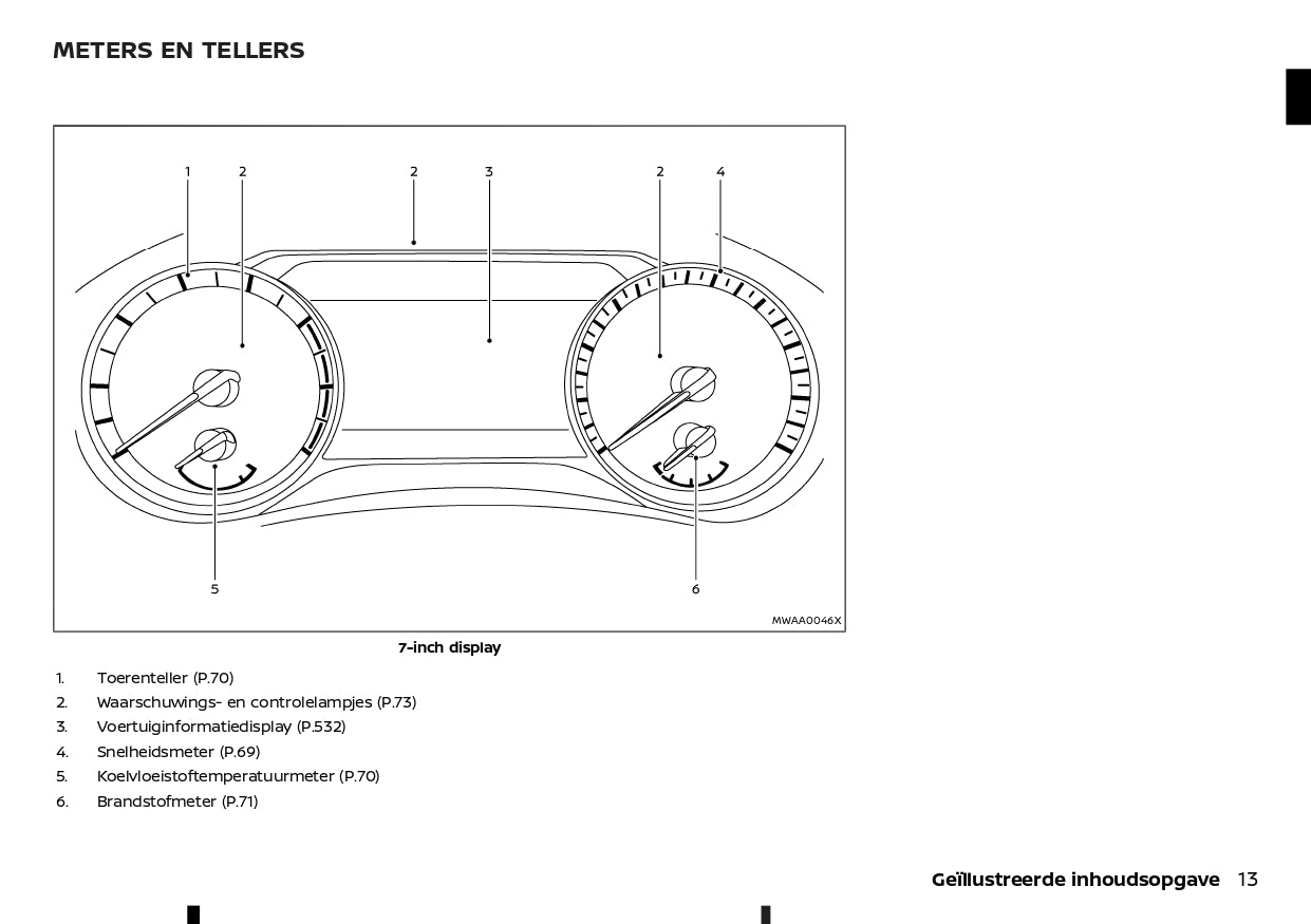 2022 - 2023 Nissan Qashqai Manuel du propriétaire | Néerlandais