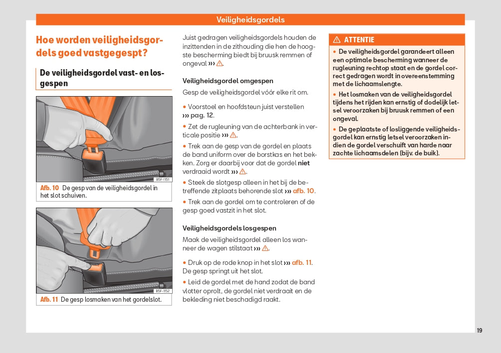 2020 Seat Ibiza Gebruikershandleiding | Nederlands