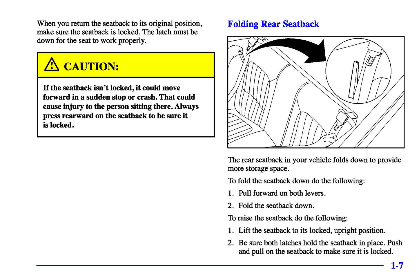 2002 Pontiac Firebird Owner's Manual | English