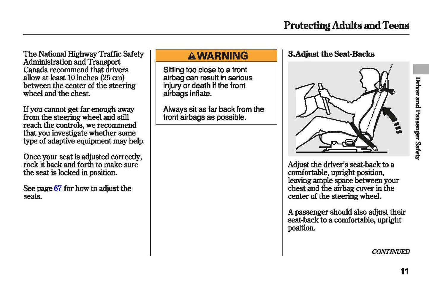 2007 Honda S2000 Owner's Manual | English