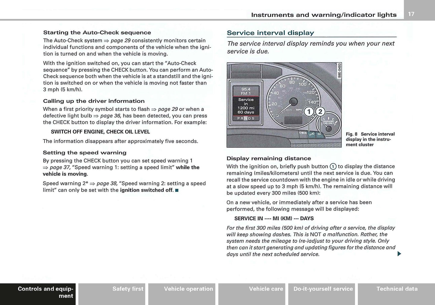 2006 Audi S4 Manuel du propriétaire | Anglais