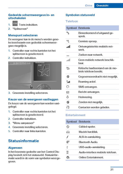 2016-2017 BMW X4 Gebruikershandleiding | Nederlands