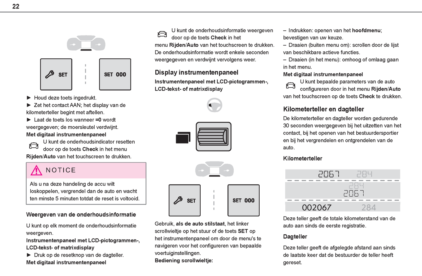 2021-2024 Toyota Proace City/Proace City Verso Gebruikershandleiding | Nederlands