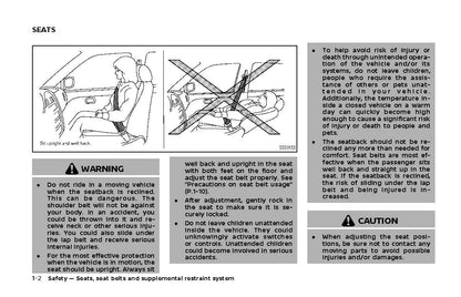 2020 Nissan 370Z Owner's Manual | English