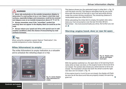 2006 Audi S4 Manuel du propriétaire | Anglais