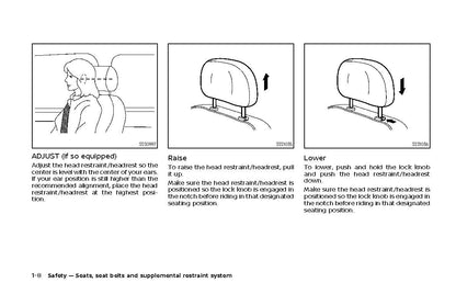 2020 Nissan 370Z Owner's Manual | English