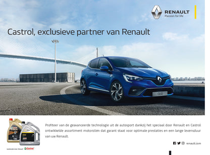 2018-2020 Renault Kangoo Gebruikershandleiding | Nederlands