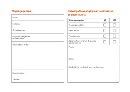 2023 Seat Arona Gebruikershandleiding | Nederlands