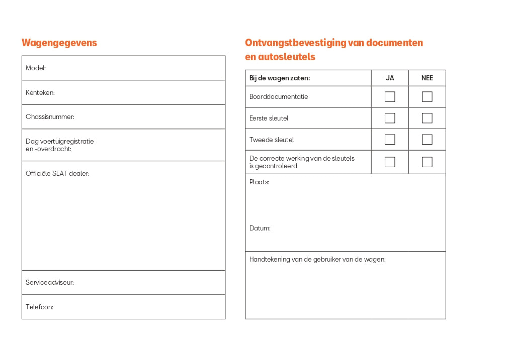 2024 Seat Leon Gebruikershandleiding | Nederlands