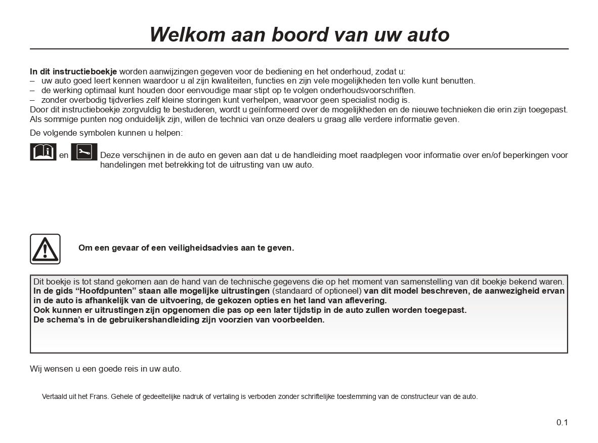 2018-2020 Renault Kangoo Gebruikershandleiding | Nederlands